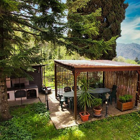 Oasi Verde Castiglione Chiavarese Dış mekan fotoğraf