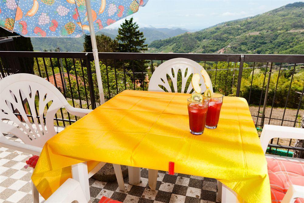 Oasi Verde Castiglione Chiavarese Dış mekan fotoğraf