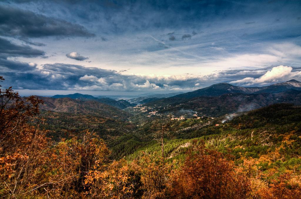 Oasi Verde Castiglione Chiavarese Dış mekan fotoğraf
