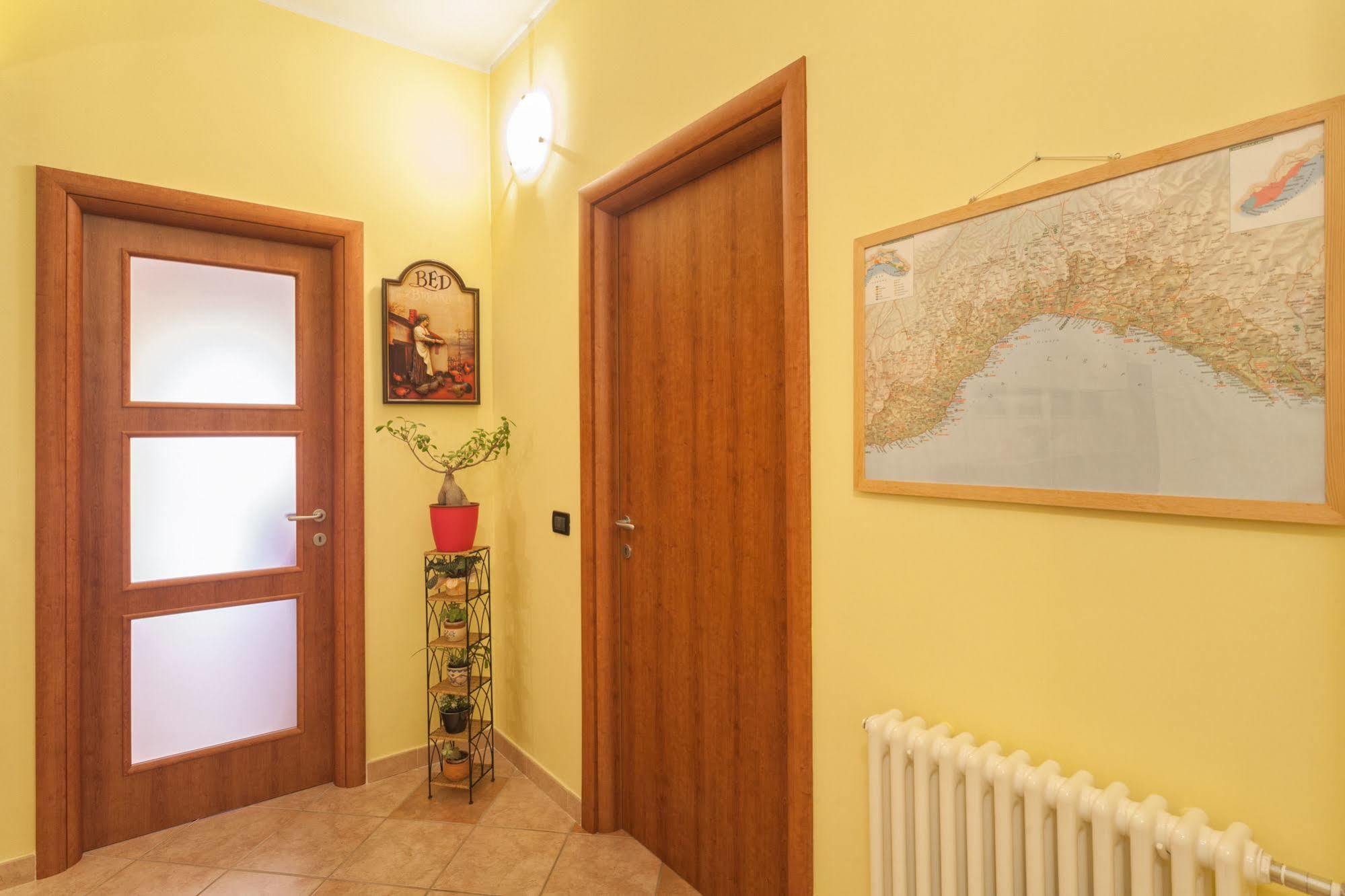 Oasi Verde Castiglione Chiavarese Dış mekan fotoğraf